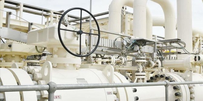 Doğal gaz ithalatı temmuzda yüzde 4,5 azaldı