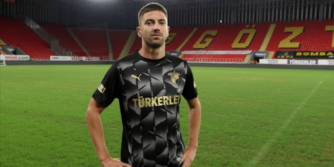 Göztepe, Marko Mihojevic'i transfer etti