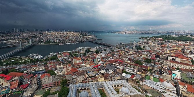 Marmara Bölgesi'nde parçalı bulutlu hava bekleniyor
