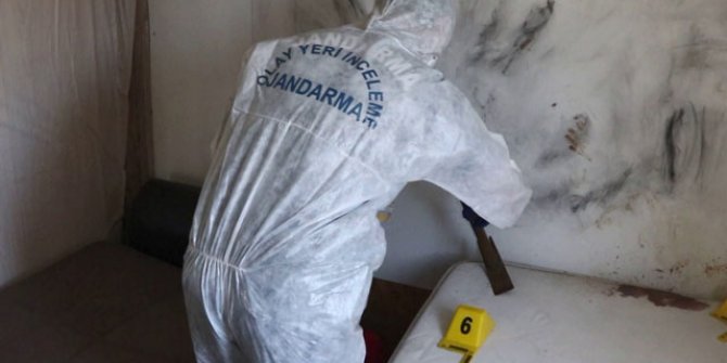 Çatalca'da sera cinayetini jasat çözdü