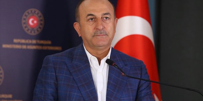 Dışişleri Bakanı Çavuşoğlu: Sahada ve masada can Azerbaycan’ın yanındayız