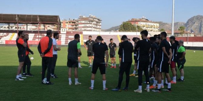 Atakaş Hatayspor, sahasında galip gelmek istiyor