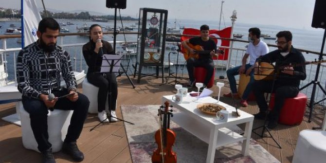 Halk ozanı Neşet Ertaş vefatının 8’inci yılında Tuzla'da anıldı