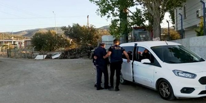 HDP eski saymanı Zeki Çelik, Altınoluk’ta gözaltına alındı