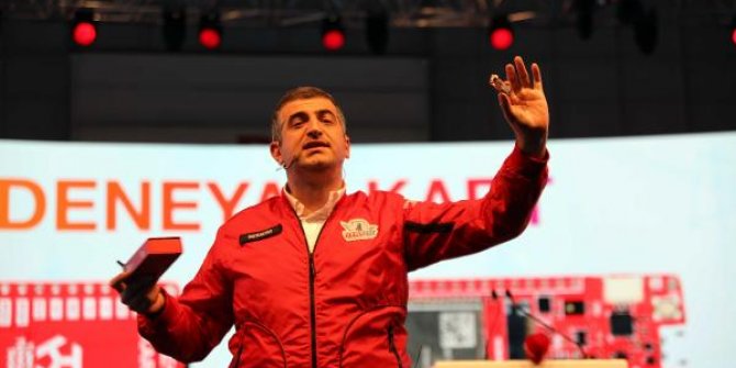 Yerli ve milli 'Deneyap Yazılım Kartı' tanıtıldı