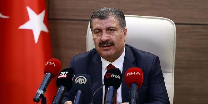 Bakan Koca: ABD Ankara Büyükelçisi Satterfield'in açıklaması son derece talihsiz olmuştur