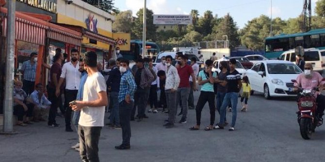 Şanlıurfa'da kaza sonrası iki grup arasında kavga: 7 yaralı, 5 gözaltı