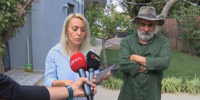 Halil Sezai'nin dövdüğü kişiden "balta" açıklaması