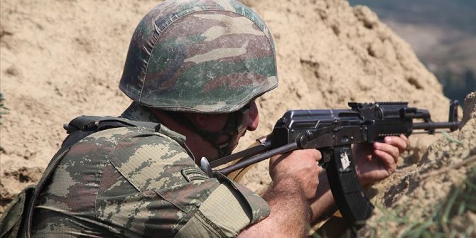 Ermenistan-Azerbaycan cephe hattında çatışmalar başladı