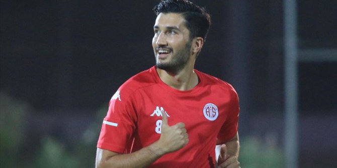 Nuri Şahin Antalyaspor ve Türk futboluna katkı sunmak istiyor