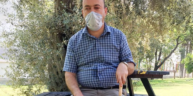 Görme engelliden nafaka için 'nikah tuzağı' iddiası