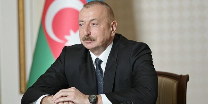 Azerbaycan Cumhurbaşkanı Aliyev: Üç köy daha işgalden kurtarıldı