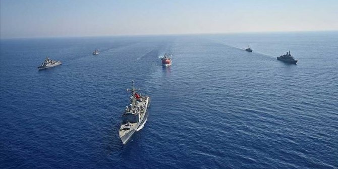 Türkiye donanmasını yerli ve milli imkanlarla güçlendiriyor