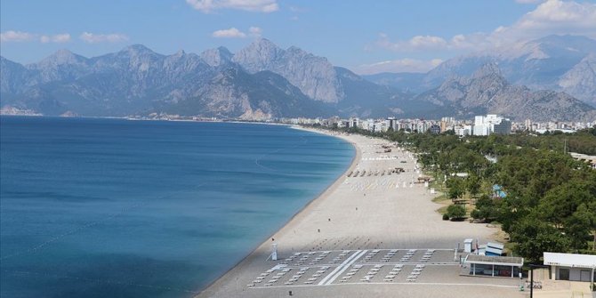 Türkiye pandemi sürecinde dünya turizmine 'Güvenli Turizm Sertifikasyon Programı' ile örnek oldu