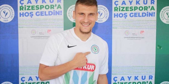 Çaykur Rizespor, Emir Dilaver'i kadrosuna kattı