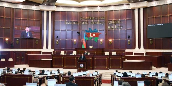 Azerbaycan'da 'savaş hali' ilan edildi