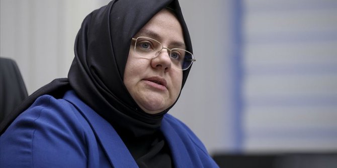 Bakan Selçuk: Sosyal Koruma Kalkanı kapsamındaki destekler 35 milyar liraya yaklaştı