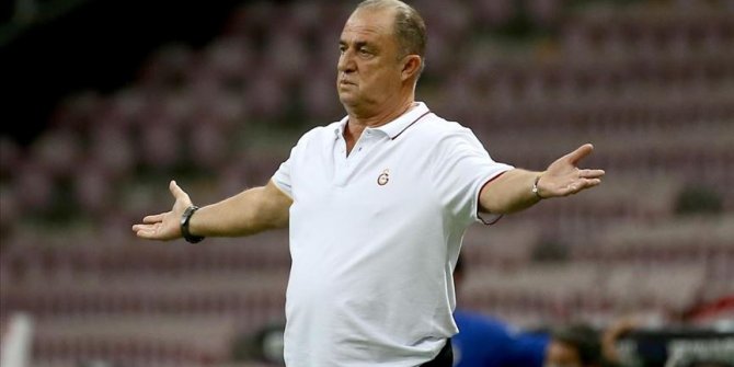 Galatasaray Teknik Direktörü Terim: Oyun istikrarı 4 maç artarak gitti. Beşinci aynı olmadı