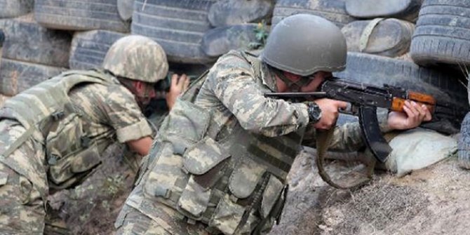 Azerbaycan açıkladı: 550'den fazla Ermenistan askeri öldürüldü