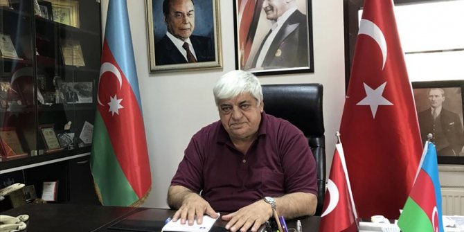 Türkiye Azerbaycan Dernekleri Federasyonu Başkanı Dündar: Azerbaycan haklı bir dava peşindedir