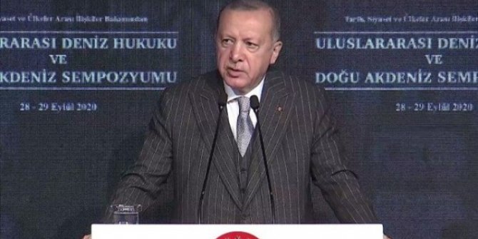 İzmir'de çok büyük deprem: Erdoğan'dan açıklama