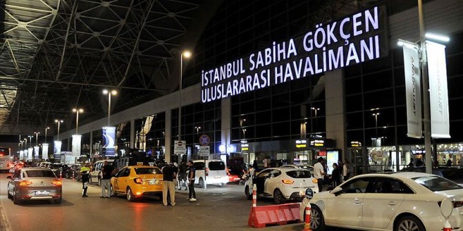 İstanbul Sabiha Gökçen Havalimanı'nı yaz döneminde 4,8 milyon yolcu kullandı