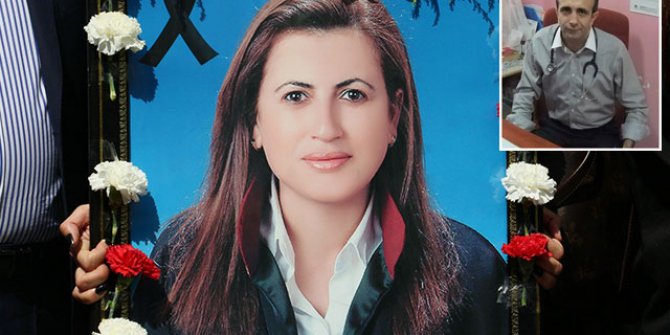 Avukat eşini çocuklarının gözü önünde öldüren doktor kocaya ağırlaştırılmış müebbet