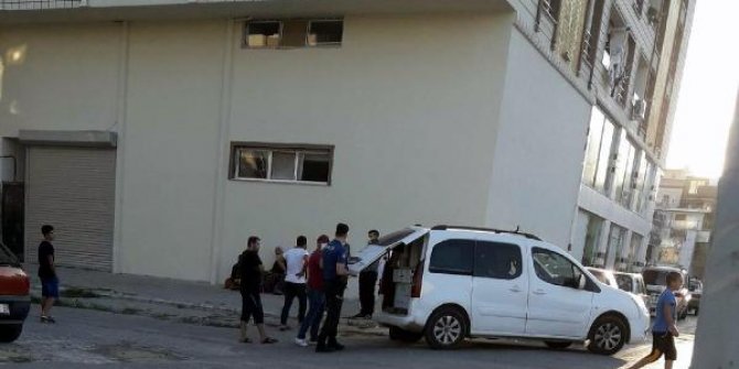 Balkondan düşen 1,5 yaşındaki Ceylin yaşamını yitirdi