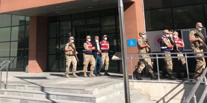 Bitlis’te PKK/KCK operasyonunda 4 tutuklama