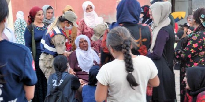 Mardin'e şehit ateşi düştü