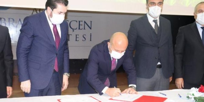 Ağrı'da çiftçilere 5 yılda 750 bin koyun dağıtılacak