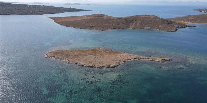 Taşlı Ada'nın 'kesin korunacak hassas alan' ilan edilmesi memnuniyetle karşılandı