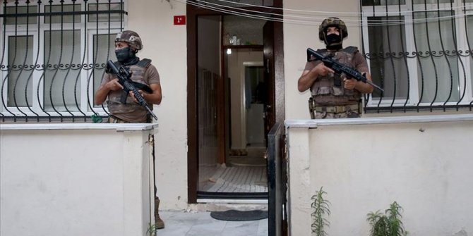İstanbul'da uyuşturucu operasyonu