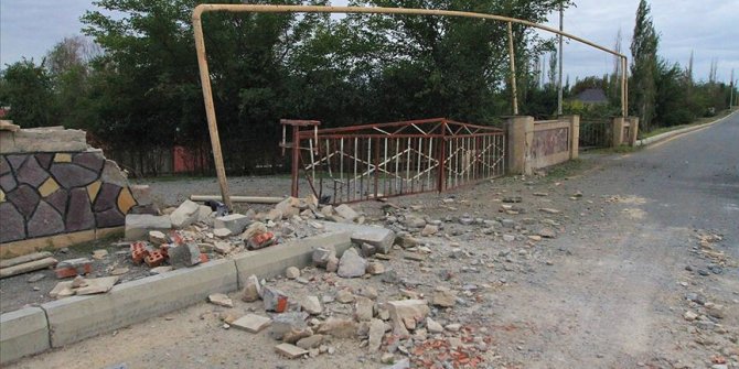 Ermenistan'ın saldırılarında 10 Azerbaycanlı yaşamını yitirdi