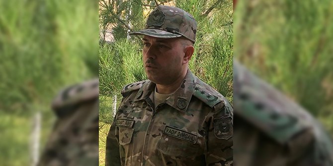 Azerbaycan'dan Ermenistan'a ağır darbe: Motorlu piyade alayı imha edildi