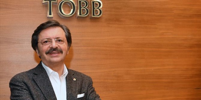 TOBB Başkanı Hisarcıklıoğlu: Yeni Ekonomi Programı Türkiye'yi 2023'e hazırlayacak