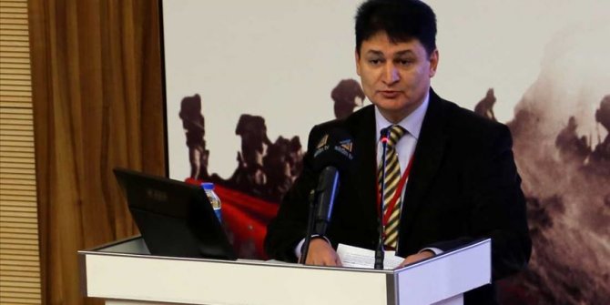 'Hem Lozan hem Paris Anlaşması'na aykırı olarak Oniki Ada silahlandırıyor'