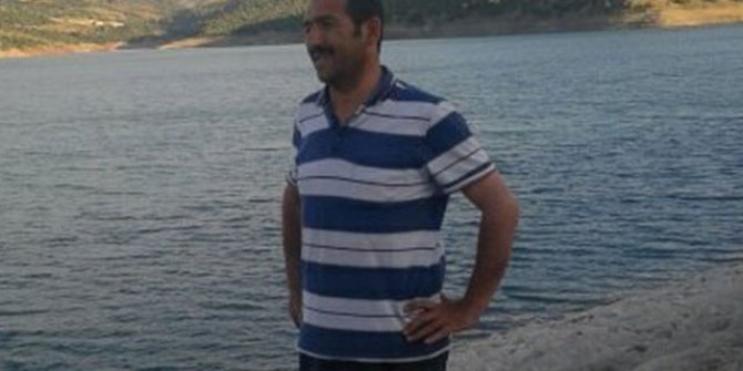 Öğrencilerine ders anlatmak için çıktığı tepede, kalp krizinden öldü