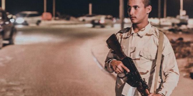 Darbeci Hafter yetim çocukları asker olarak saflarına katıyor