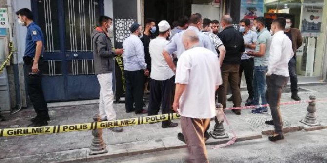 Fatih'te parfümeride patlama: 2 hafif yaralı