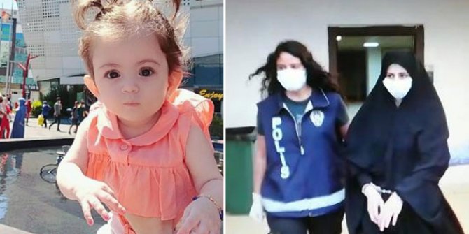 Çocuğunu işkence ederek öldürdüğü iddia edilen anne tutuklandı 