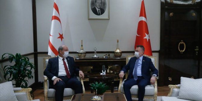Oktay: KKTC'ye 117 milyon lira aktarıyoruz