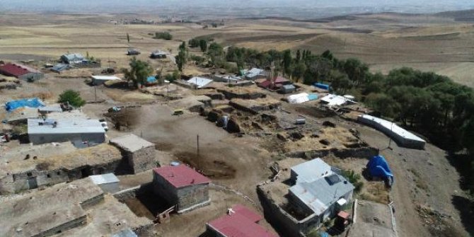 Dünyayı saran koronavirüs bu mahalleye giremedi