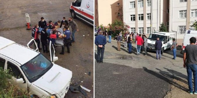 2 kişiyi öldürüp, intihar etti