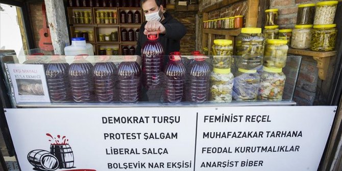 Kalenin 'Antiemperyalist Tükkan'ı