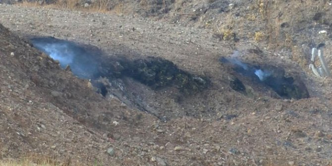 İzmir'in Çernobil'i için için yanıyor, tehlike saçmaya devam ediyor
