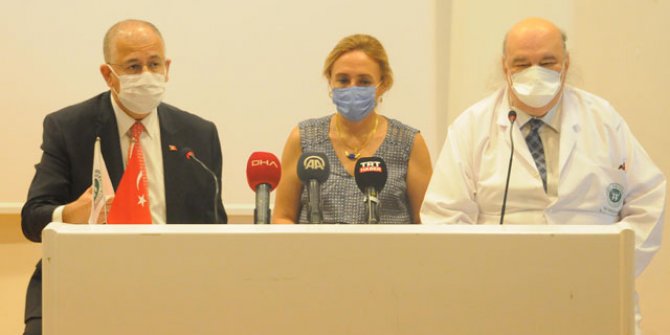 Covid-19 aşısı denenen 30’a yakın gönüllüde yan etkiye rastlanılmadı