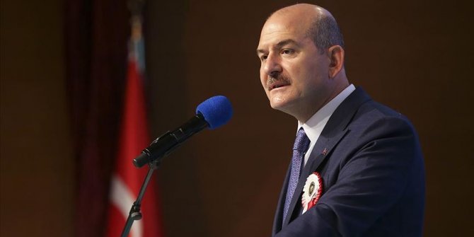 Bakan Soylu toplam bekçi sayısını açıkladı