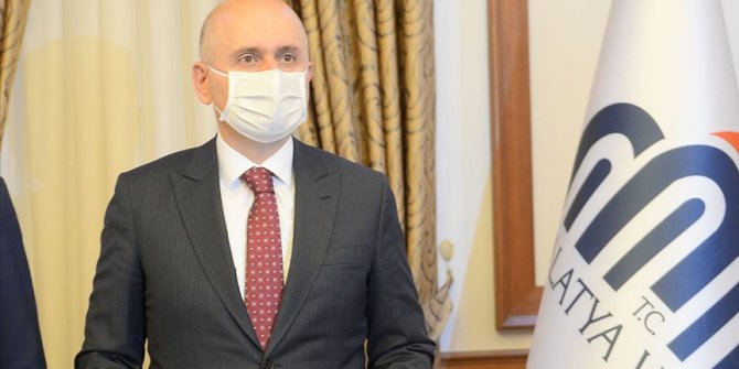 Ulaştırma ve Altyapı Bakan Karaismailoğlu: Kardeş ülkemiz Azerbaycan'ın haklı mücadelesine destek veriyoruz
