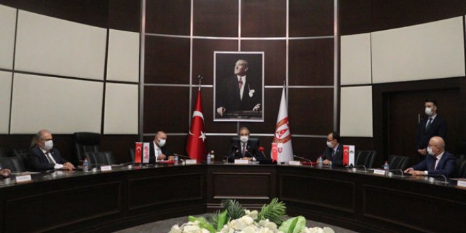 Savunma sanayi ihracatını artıracak iş birliği protokolü